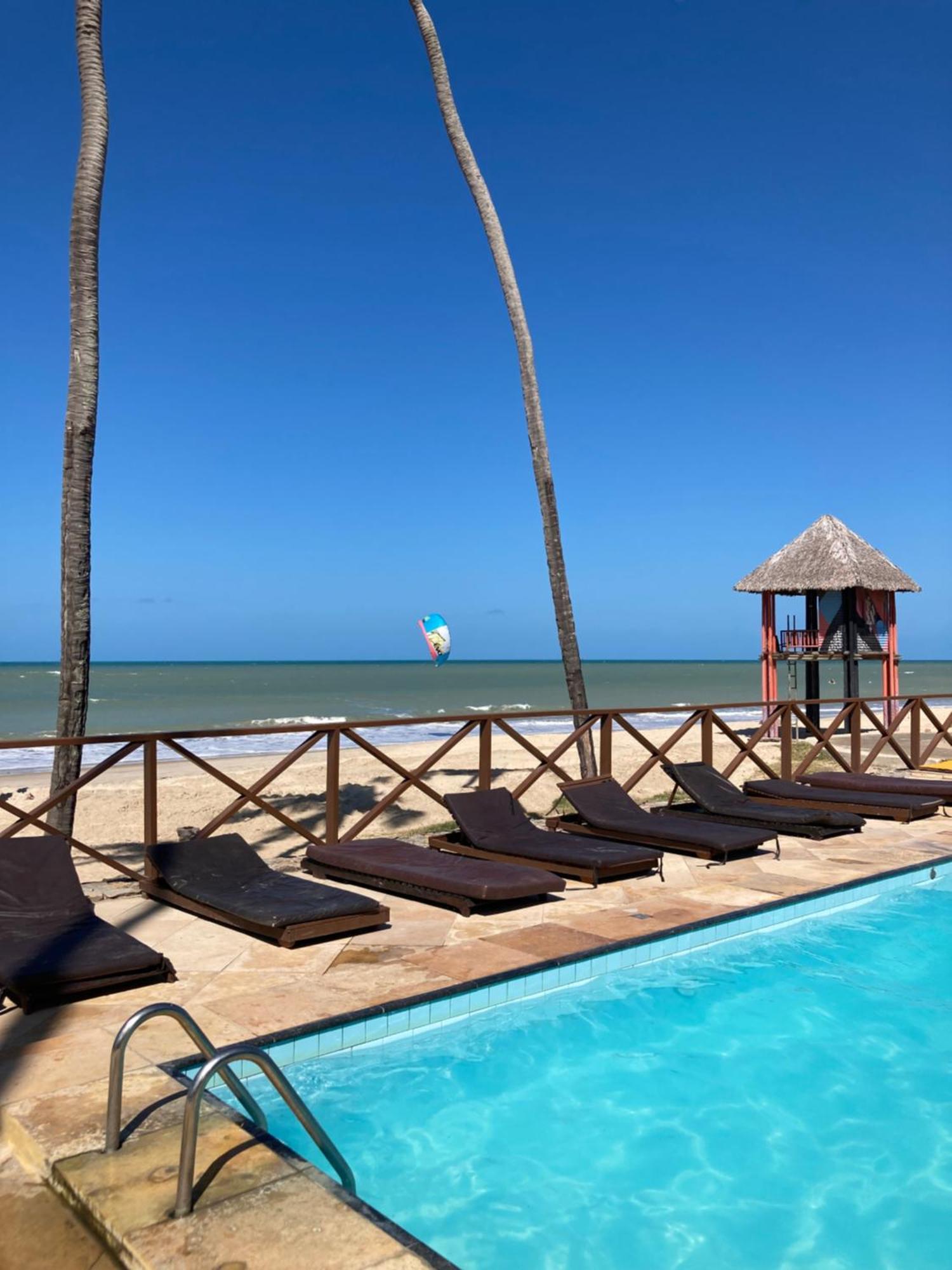 Eco Paradise Cumbuco Pe Na Areia 202 Екстериор снимка