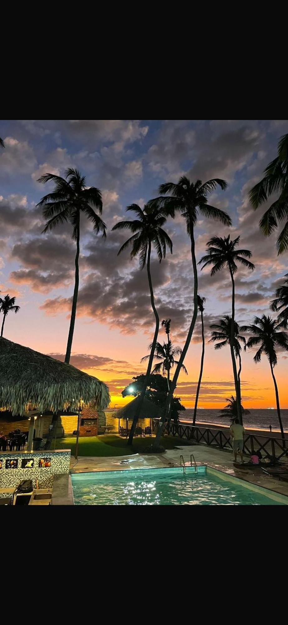 Eco Paradise Cumbuco Pe Na Areia 202 Екстериор снимка